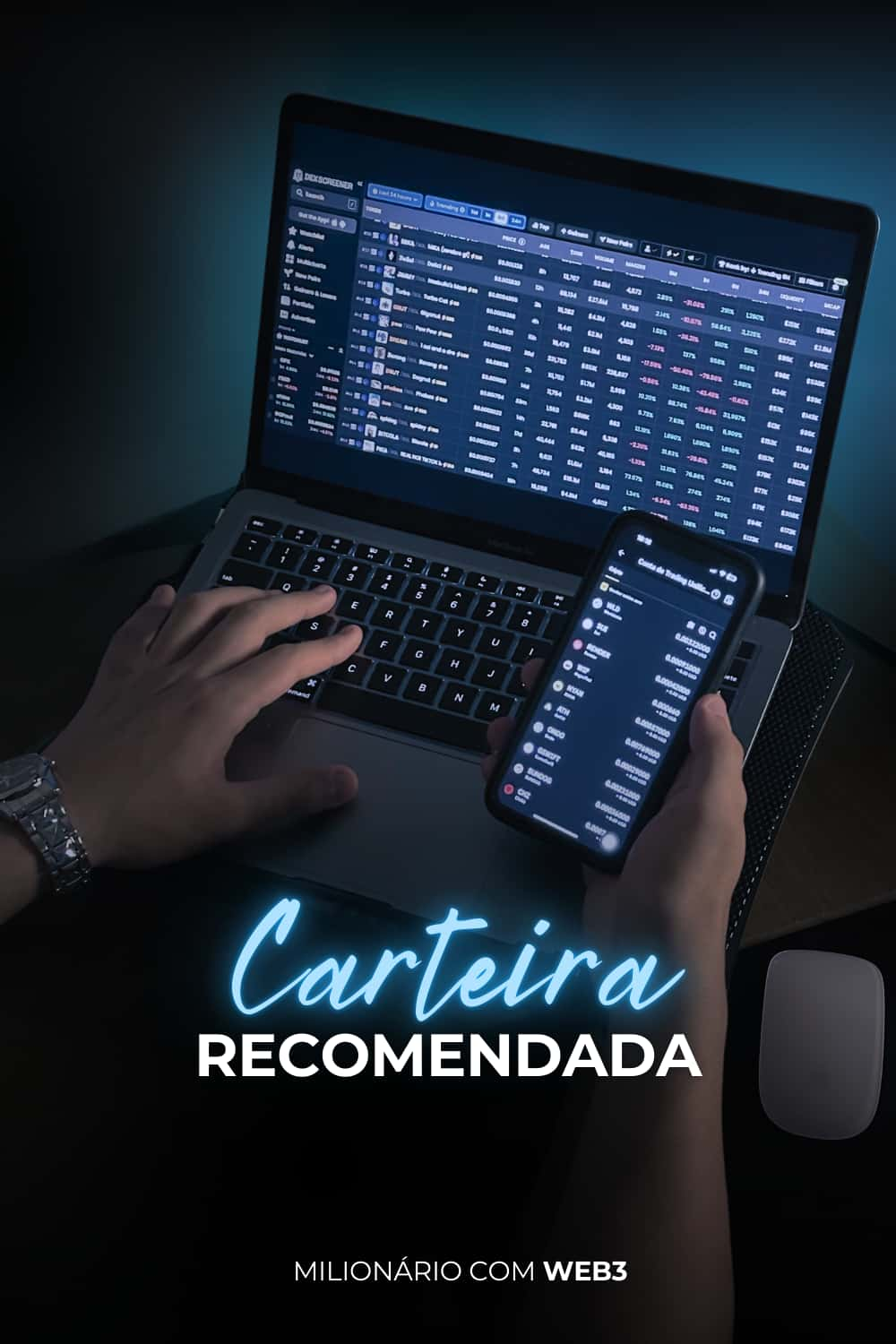 CARTEIRA RECOMENDADA