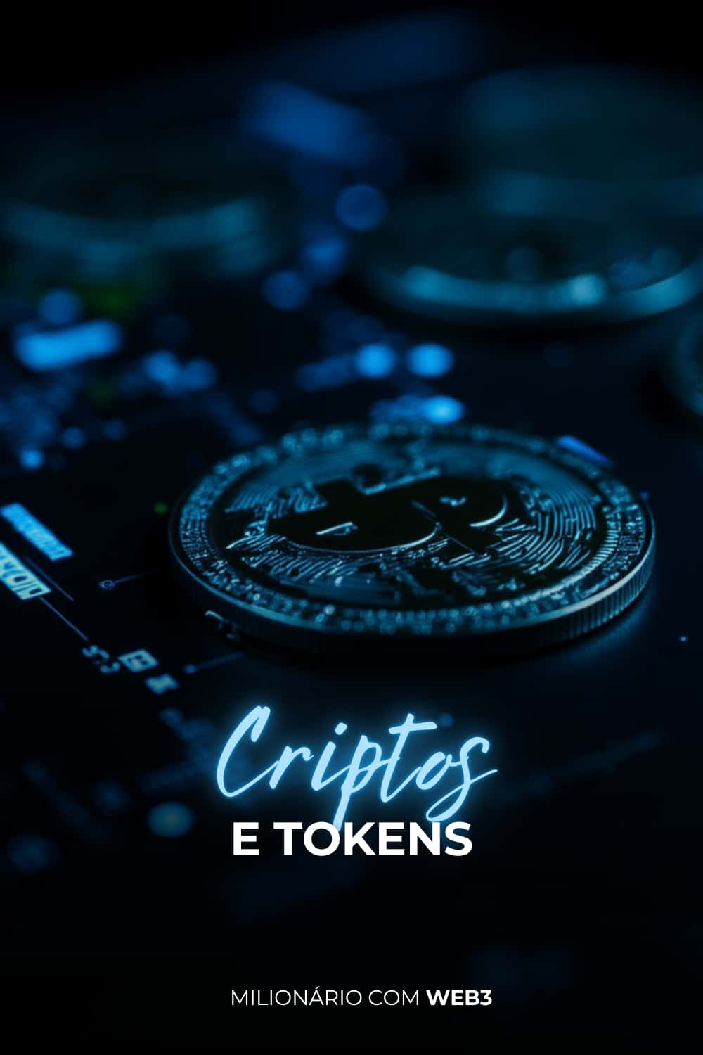 CRIPTOS E TOKENS